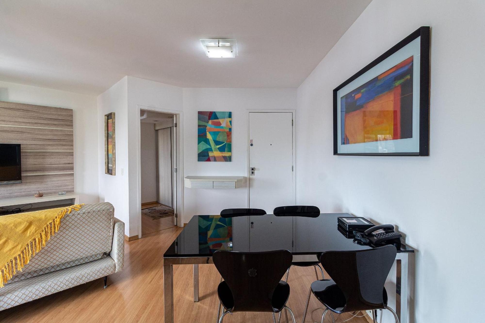 Lflats No The First Free Flex Residence Service São Paulo Extérieur photo
