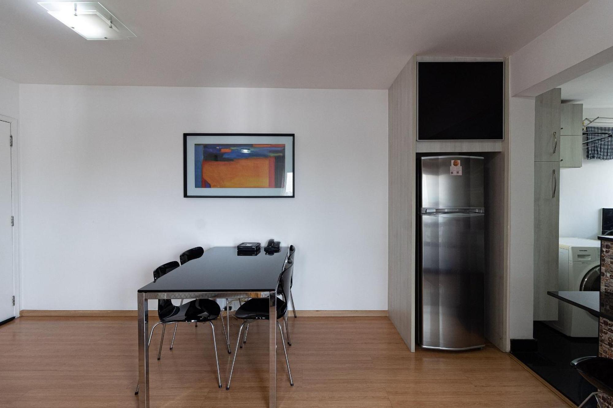 Lflats No The First Free Flex Residence Service São Paulo Extérieur photo