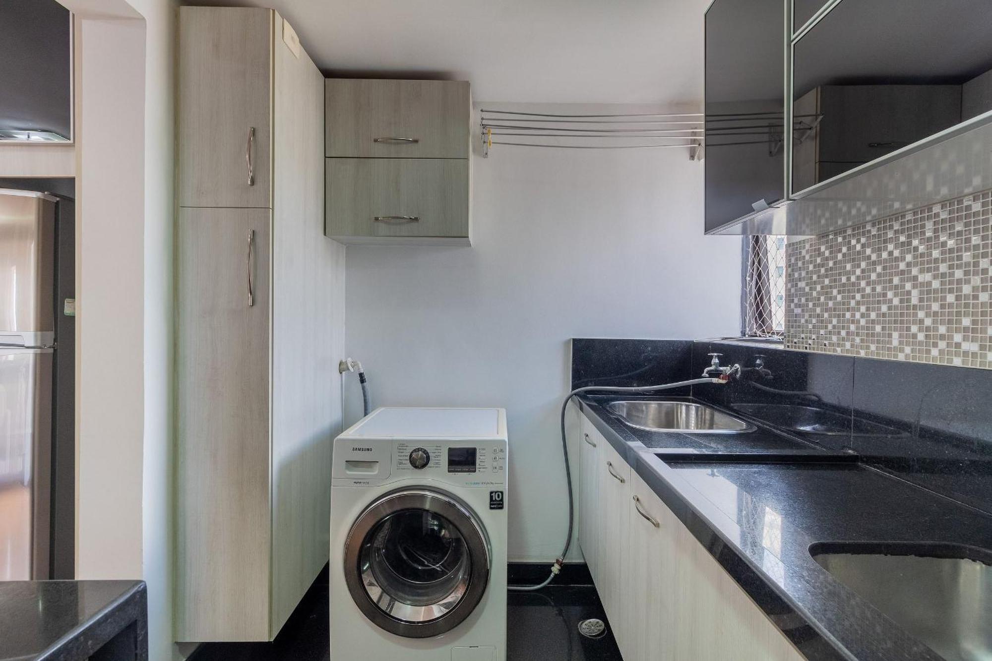 Lflats No The First Free Flex Residence Service São Paulo Extérieur photo