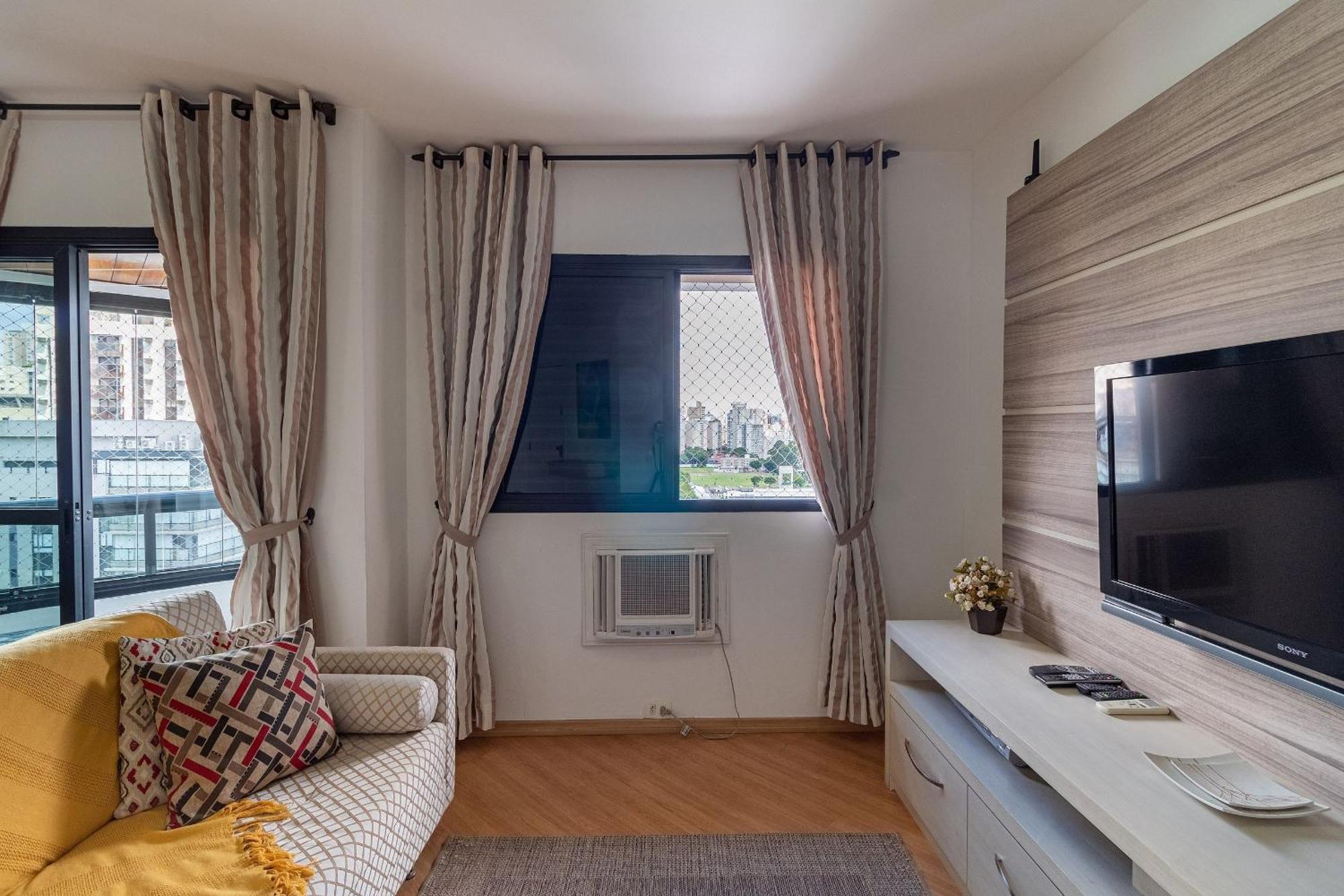 Lflats No The First Free Flex Residence Service São Paulo Extérieur photo