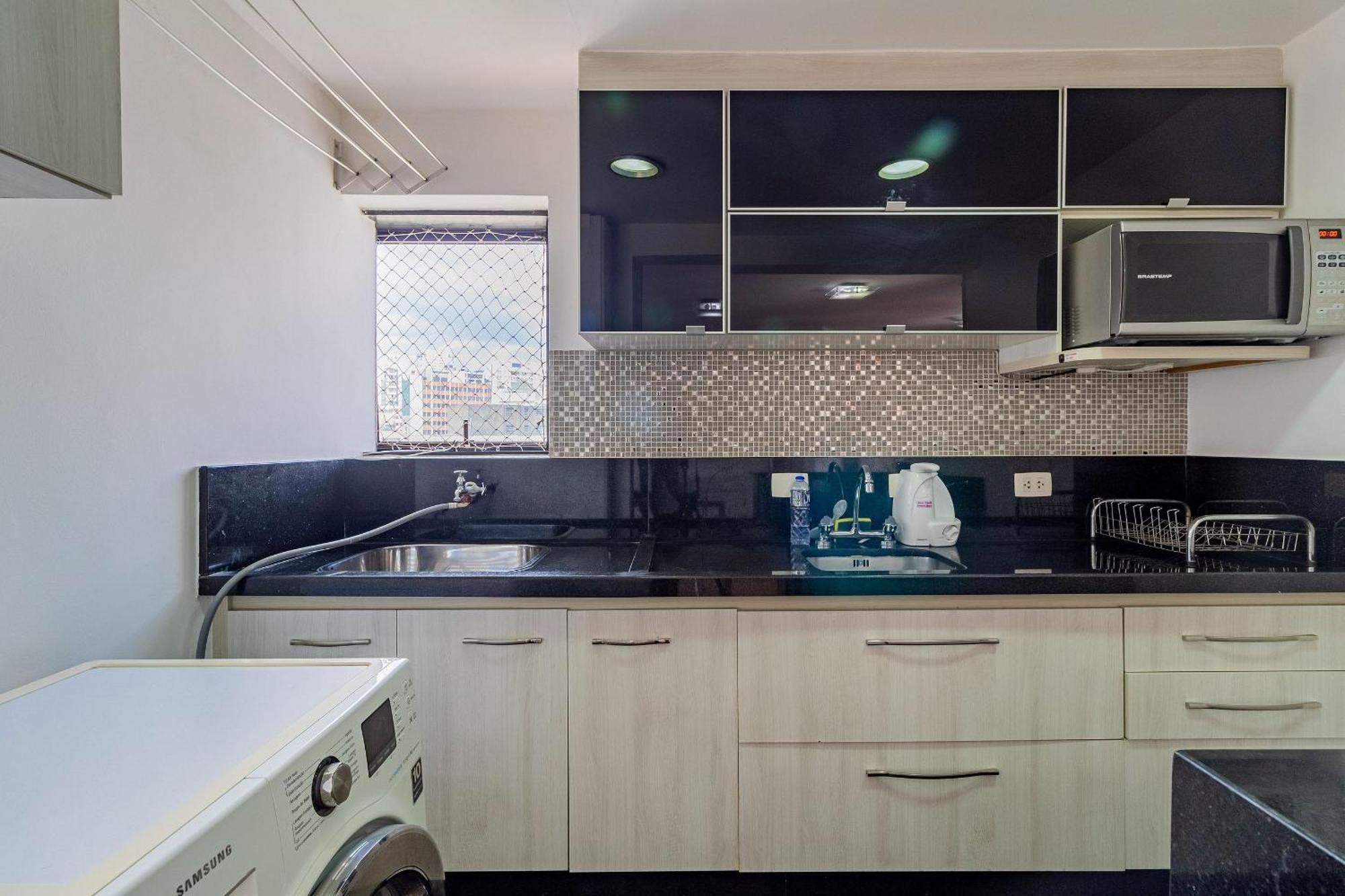 Lflats No The First Free Flex Residence Service São Paulo Extérieur photo