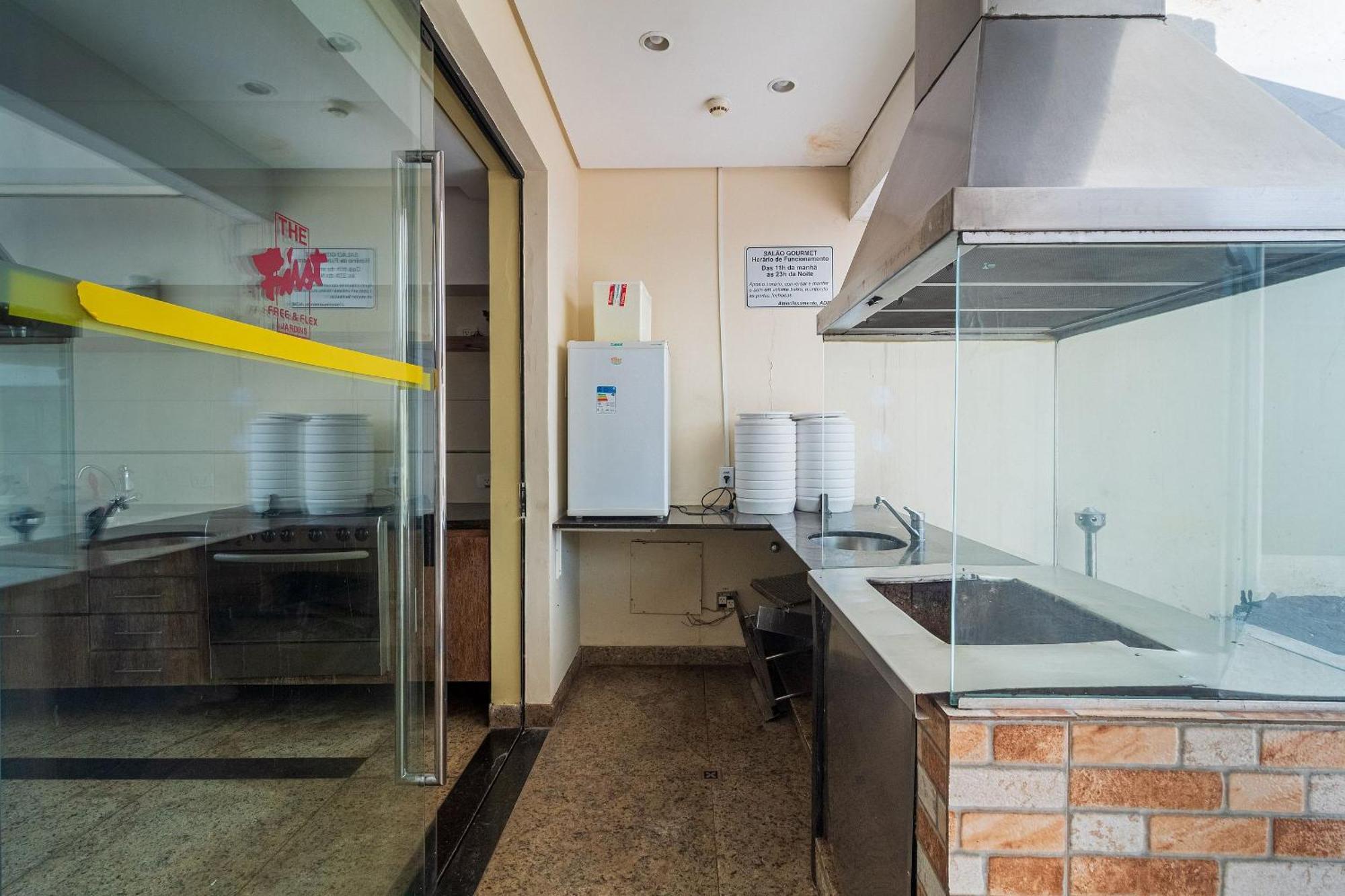 Lflats No The First Free Flex Residence Service São Paulo Extérieur photo