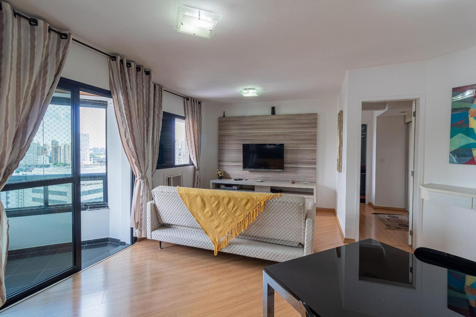 Lflats No The First Free Flex Residence Service São Paulo Extérieur photo