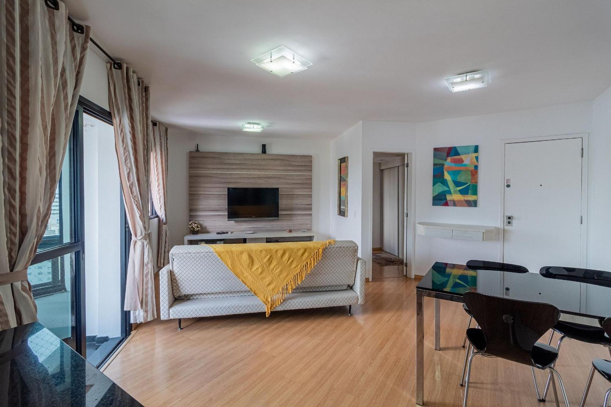 Lflats No The First Free Flex Residence Service São Paulo Extérieur photo