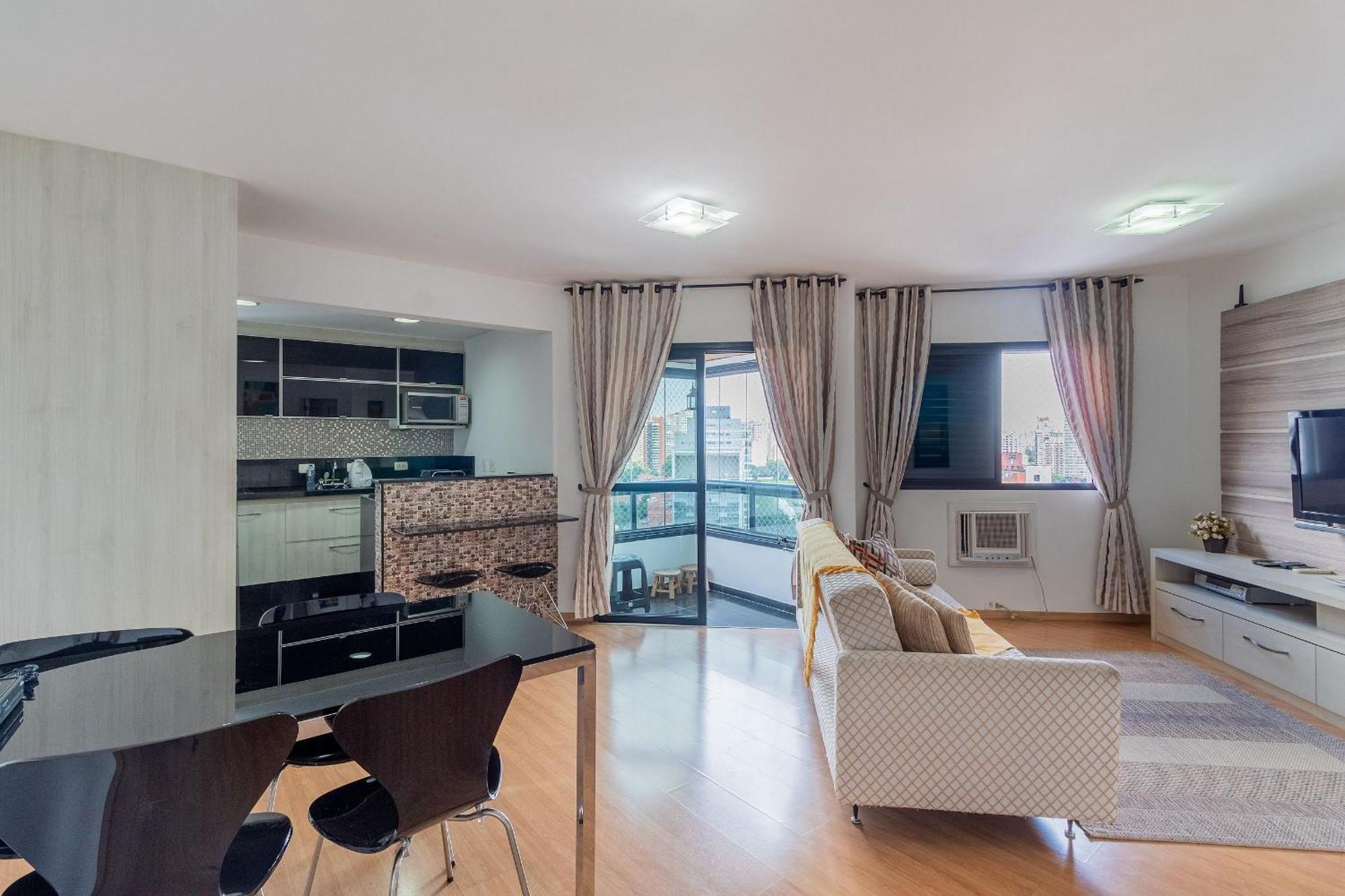Lflats No The First Free Flex Residence Service São Paulo Extérieur photo