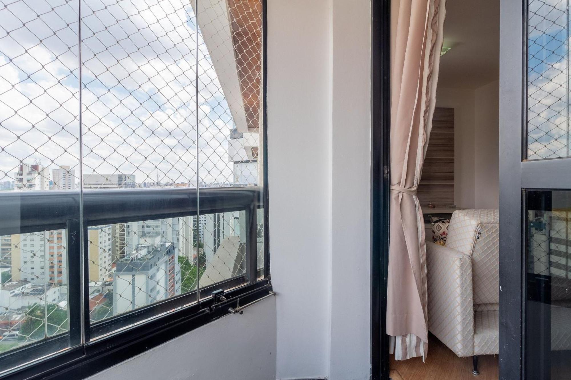 Lflats No The First Free Flex Residence Service São Paulo Extérieur photo