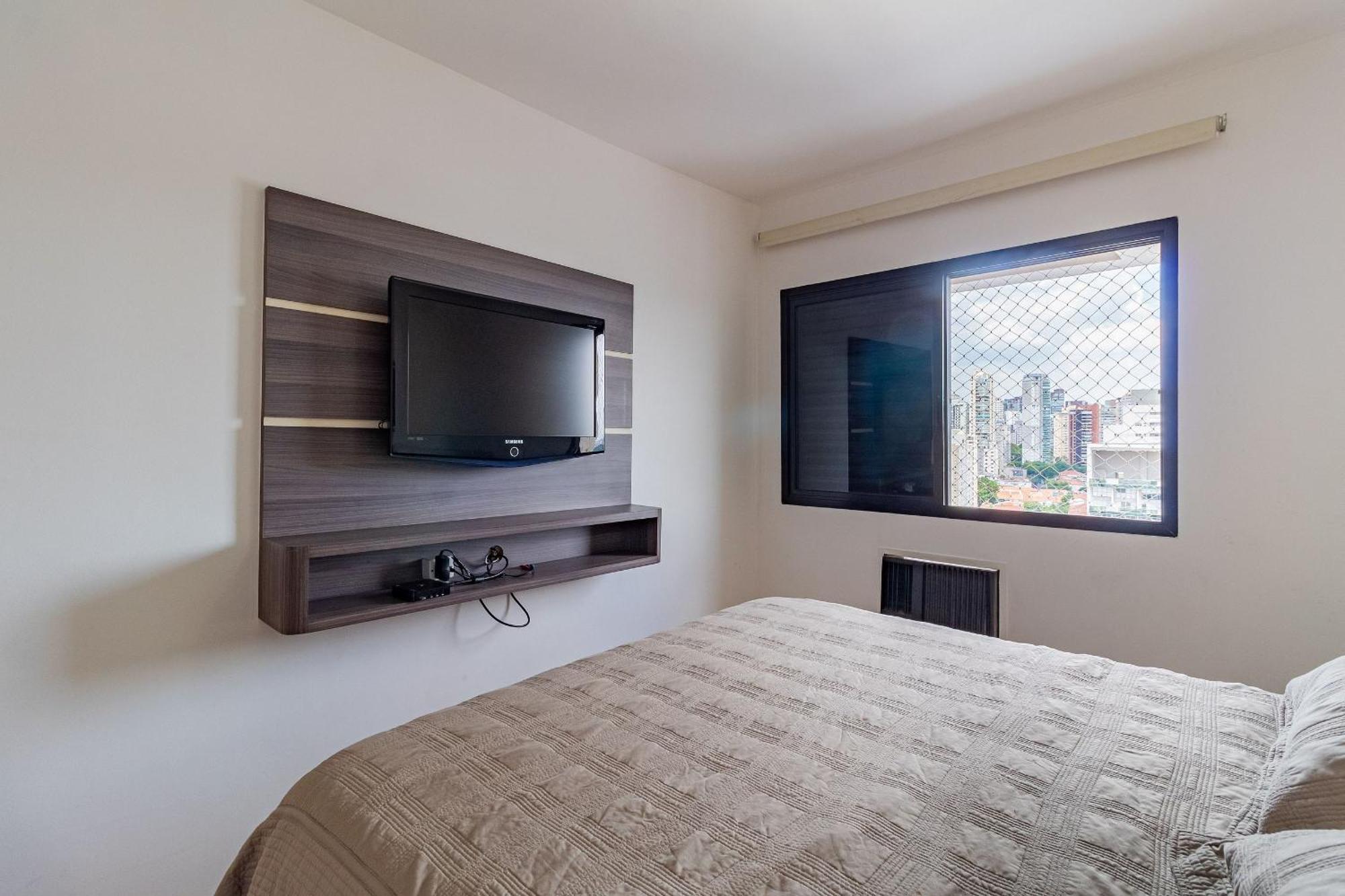 Lflats No The First Free Flex Residence Service São Paulo Extérieur photo