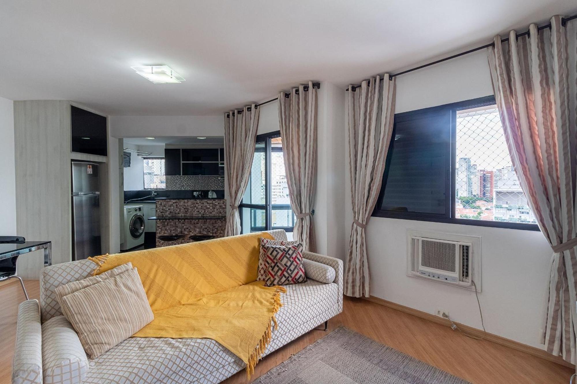 Lflats No The First Free Flex Residence Service São Paulo Extérieur photo